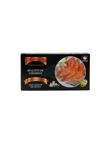 L.MORENO MUSLITOS CODORNIZ