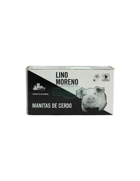 L.MORENO MANITAS DE CERDO