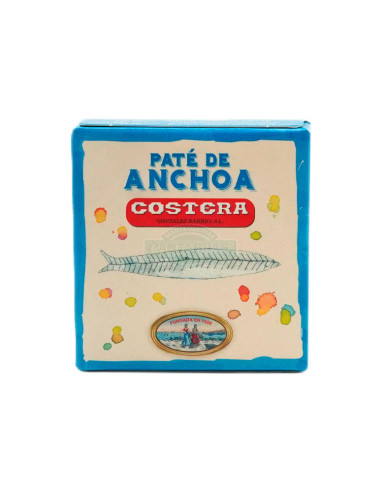 LA COSTERA PATE ANCHOA