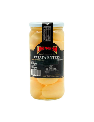 L.MORENO PATATAS FCO. 720