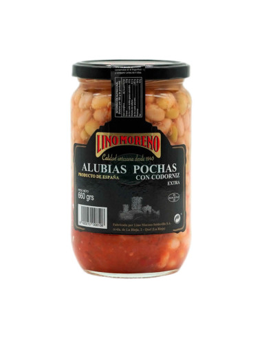 L.MORENO POCHAS CON CODORNIZ