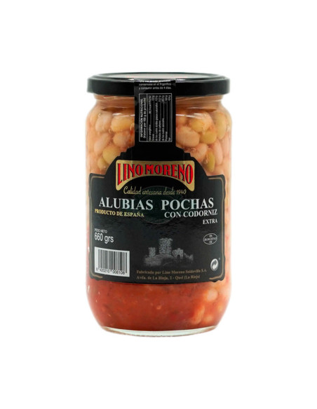 L.MORENO POCHAS CON CODORNIZ