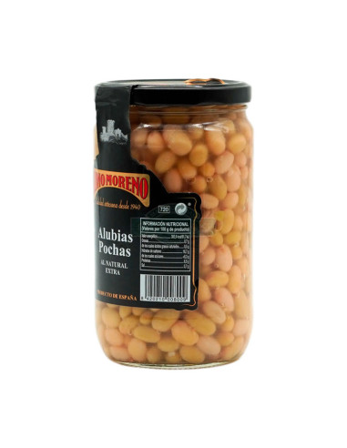 L.MORENO POCHAS FCO. 660