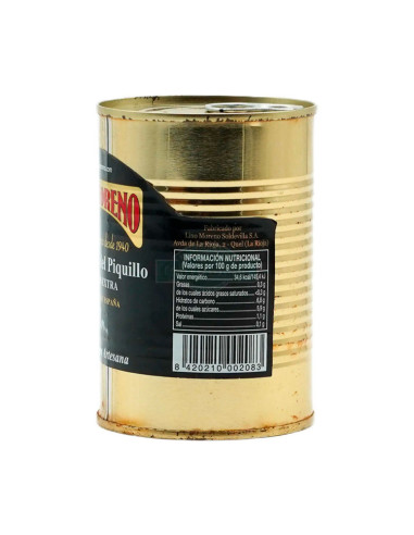 L.MORENO PIMIENTO PIQUILLO EXTRA LATA