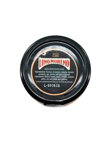 L.MORENO POCHAS CON CODORNIZ