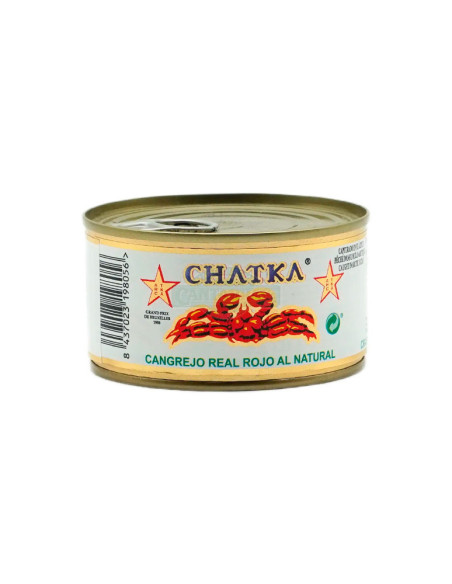 CHATKA 60% PATAS 120 GRS.