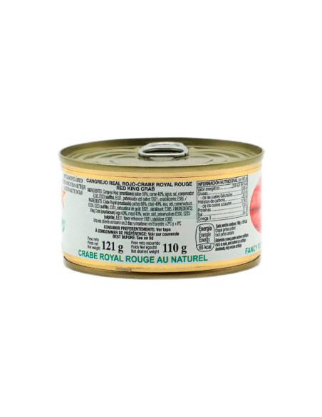 CHATKA 60% PATAS 120 GRS.