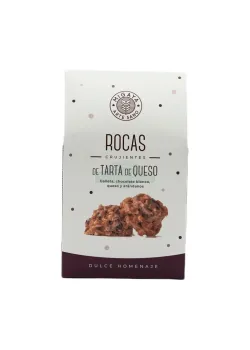 MIGAYA ROCAS TARTA QUESO