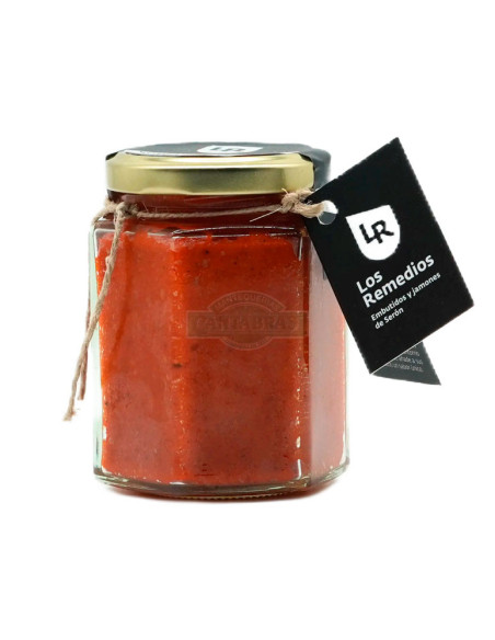 SOBRASADA CON MIEL TARRO