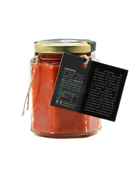 SOBRASADA CON MIEL TARRO