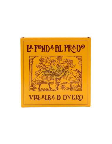 LA FONDA DEL PRADO PINTADA C/VERDURAS