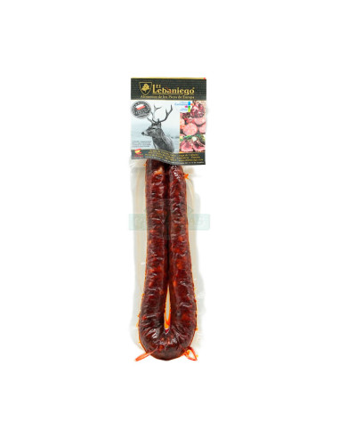EL LEBANIEGO CHORIZO CIERVO