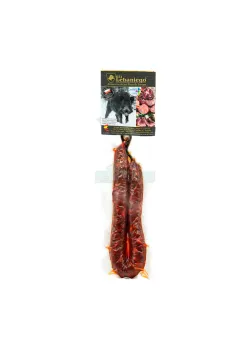 EL LEBANIEGO CHORIZO JABALI