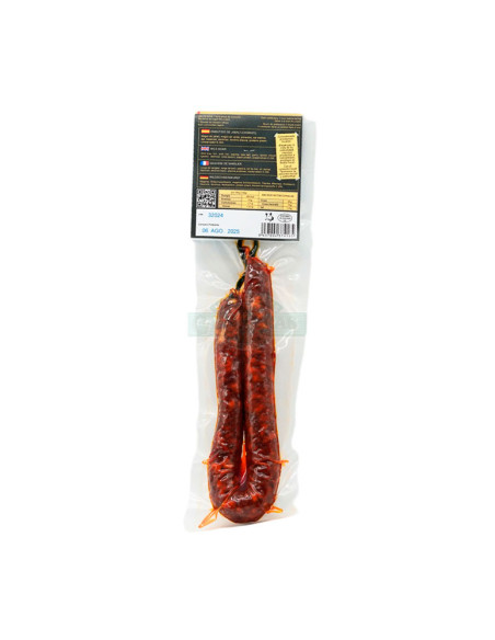 EL LEBANIEGO CHORIZO JABALI