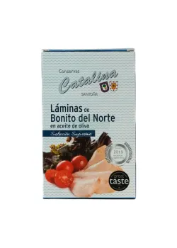 CATALINA BONITO LAMINADO 115 G.