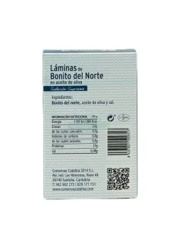 CATALINA BONITO LAMINADO 115 G. 2