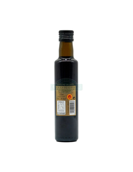 VINAGRE DE JEREZ GRAN RESERVA W&H.