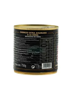 EL GAITERO CHORIZO A LA SIDRA 2