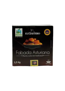 EL GAITERO FABADA GOURMET 1.300KG