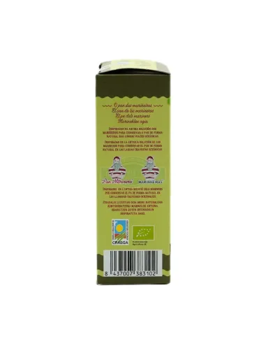 GALLETAS MARINERAS ACEITE DE OLIVA MINI