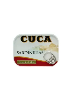 CUCA SARDINILLA RR-115 LITOGRAFIADA
