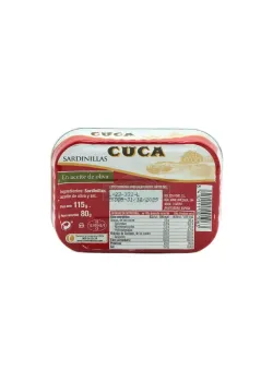 CUCA SARDINILLA RR-115 LITOGRAFIADA 2