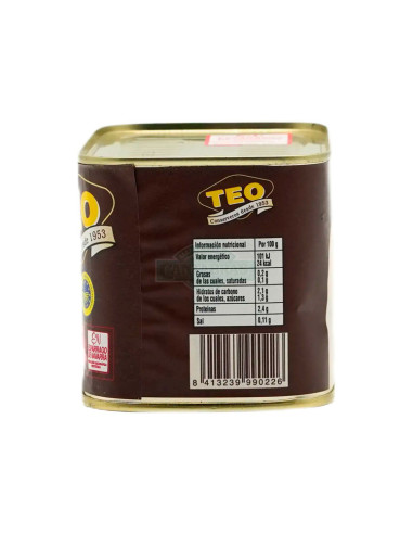 TEO ESPARRAGOS NAVARRA 6-9 780 GRS.