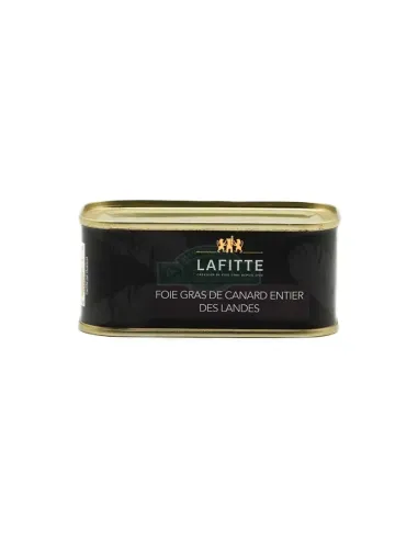 LAFITTE PATO ENTERO LATA 200 G.