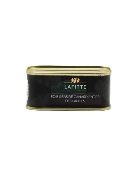 LAFITTE PATO ENTERO LATA 200 G.