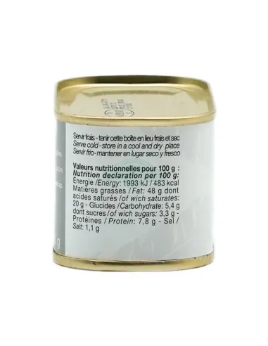 LAFITTE OCA ENTERO LATA 130 G.