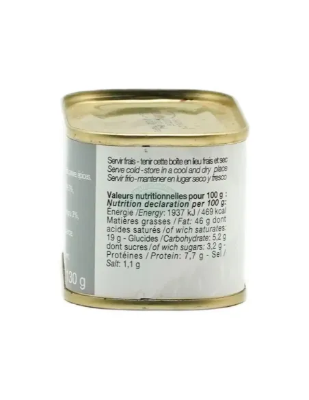 LAFITTE OCA ENTERO TRUFADO 130 G.