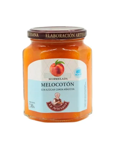 LA ARTESANA DIETETICA MELOCOTON
