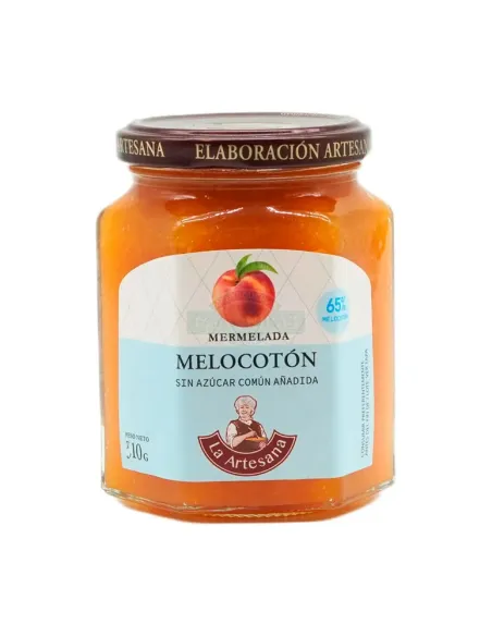 LA ARTESANA DIETETICA MELOCOTON