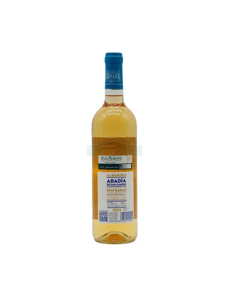 ABADIA SAN CAMPIO ALBARIÑO