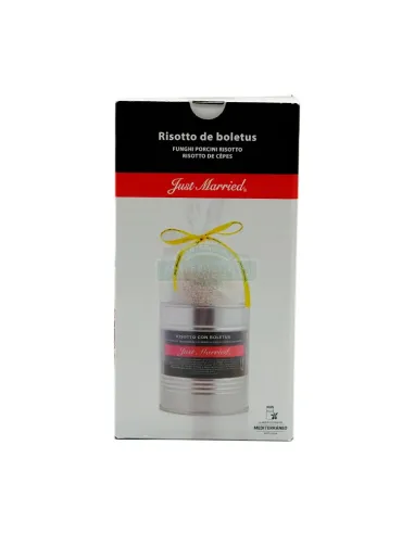 JUST MARRIED RISOTTO