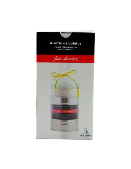 JUST MARRIED RISOTTO