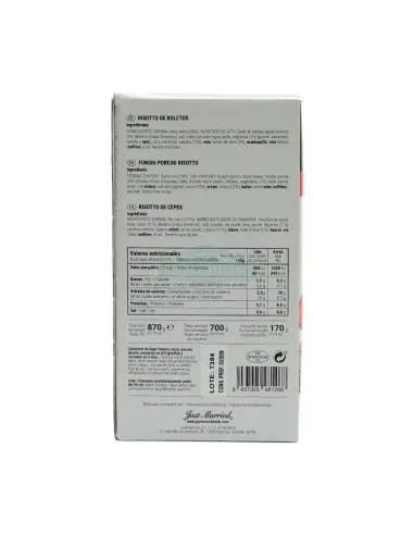 JUST MARRIED RISOTTO