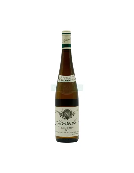 MONOPOLE BLANCO SECO