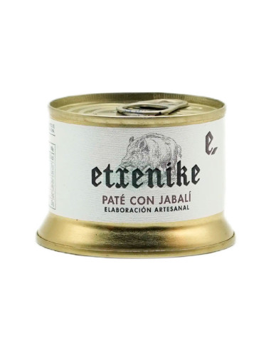 ETXENIKE PATE JABALI