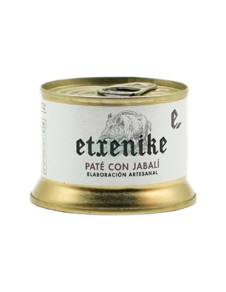 ETXENIKE PATE JABALI