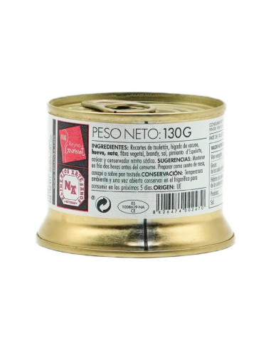 ETXENIKE PATE DE CHUELTON 130GRS