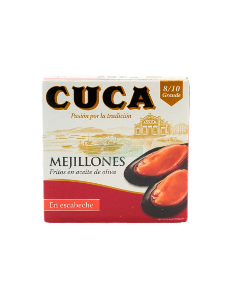 CUCA MEJILLONES 8-10  RO-120