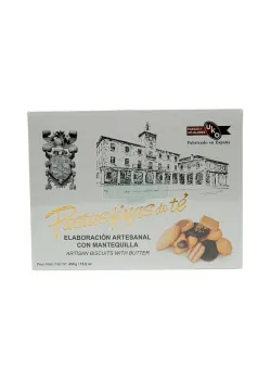 UKO PASTAS DE TE 450 GRS