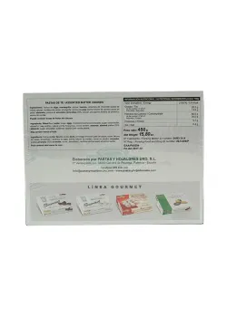 UKO PASTAS DE TE 450 GRS 2