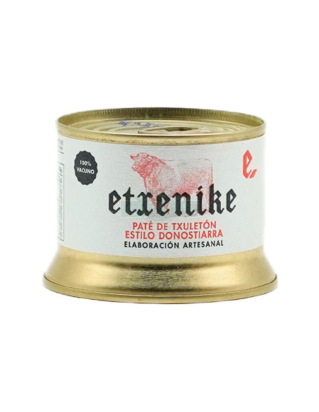 ETXENIKE PATE DE CHUELTON 130GRS