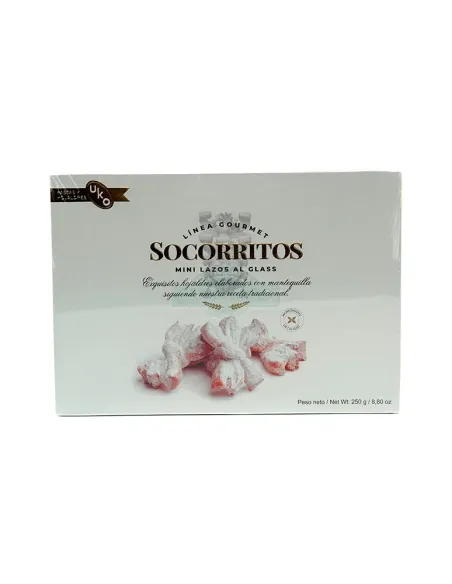 UKO MINI SOCORRITOS 250GRS