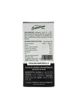 CATALINA ANCHOA MANTEQUILLA 1/8 2