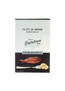 CATALINA ANCHOA MANTEQUILLA