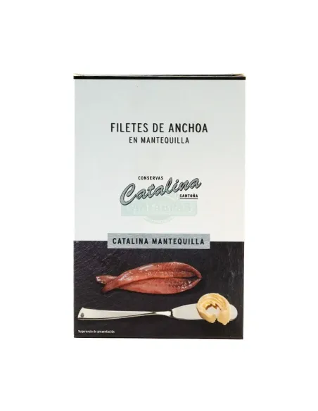 CATALINA ANCHOA MANTEQUILLA
