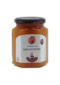 LA ARTESANA MERMELADA MELOCOTON